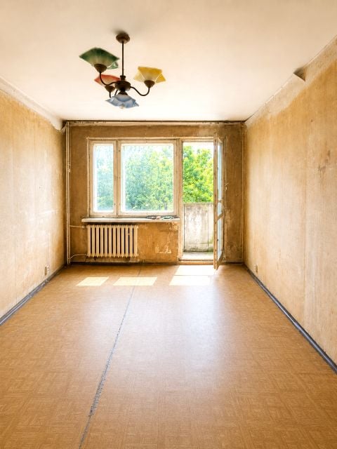 Mieszkanie Kraków