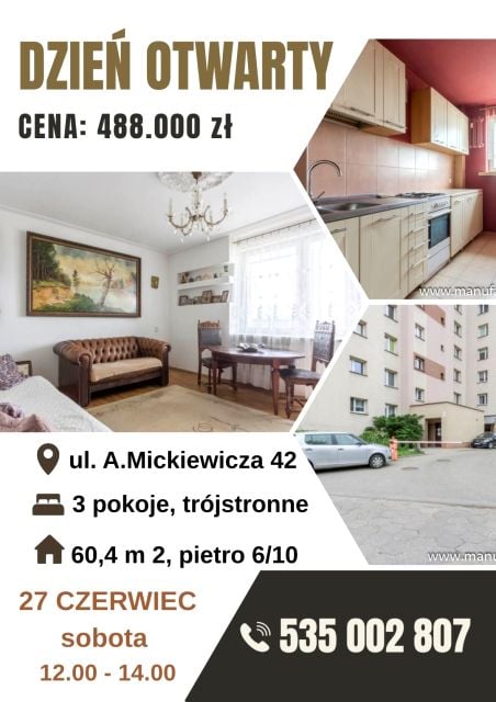 Mieszkanie Białystok
