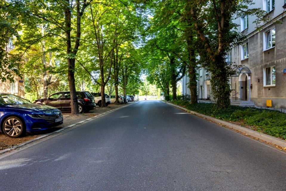 Mieszkanie Warszawa