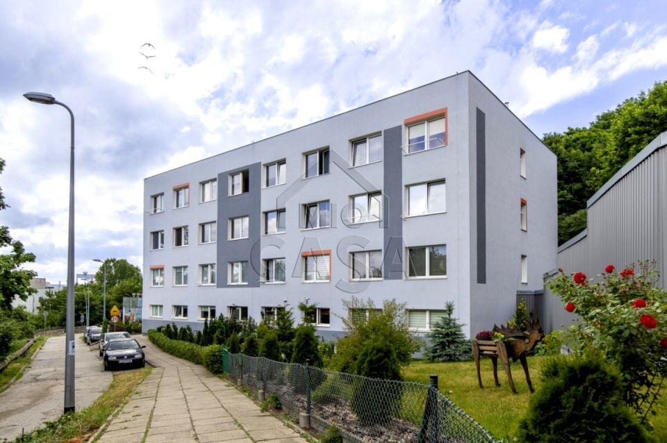 Mieszkanie Gdynia