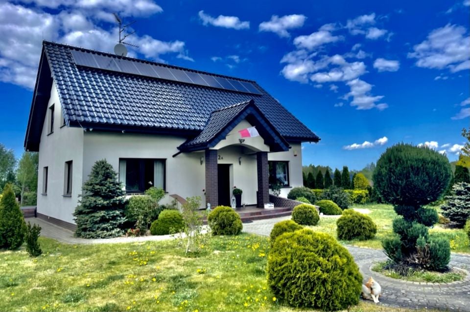 Dom Świeszewo