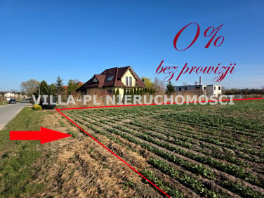 Działka budowlana sprzedam