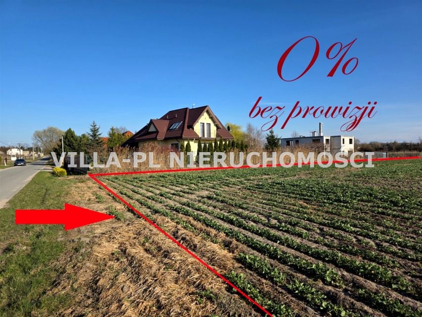 Działka budowlana sprzedam