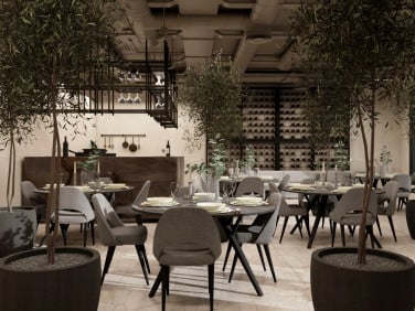 Lokal Warszawa