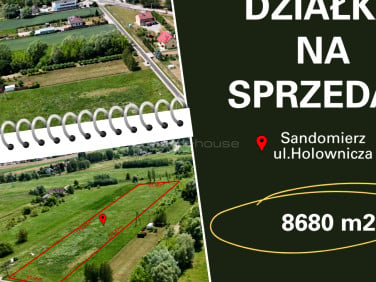 Działka Sandomierz