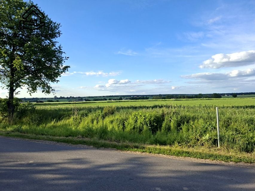 Działka budowlana Skrzynice Pierwsze