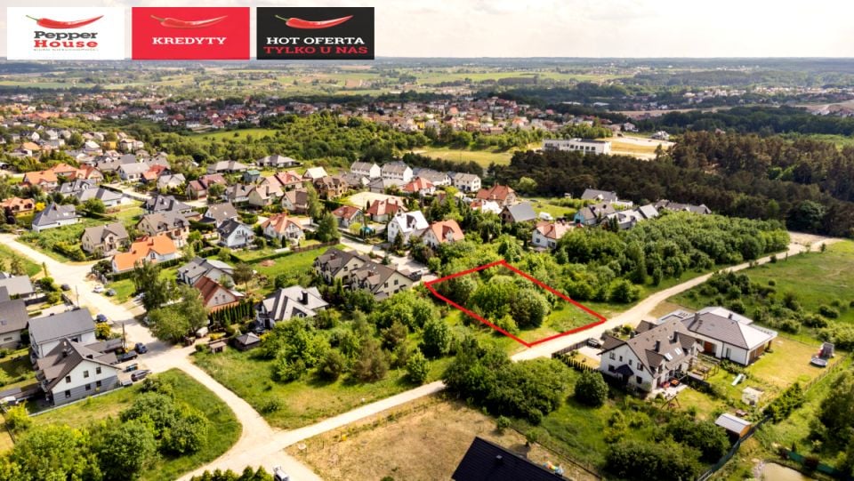 Działka budowlana Żukowo