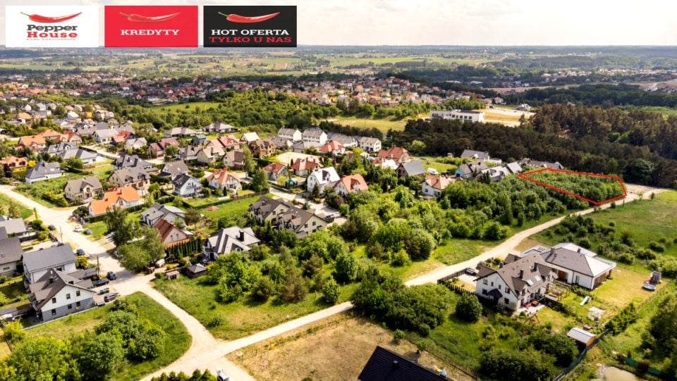 Działka budowlana Żukowo