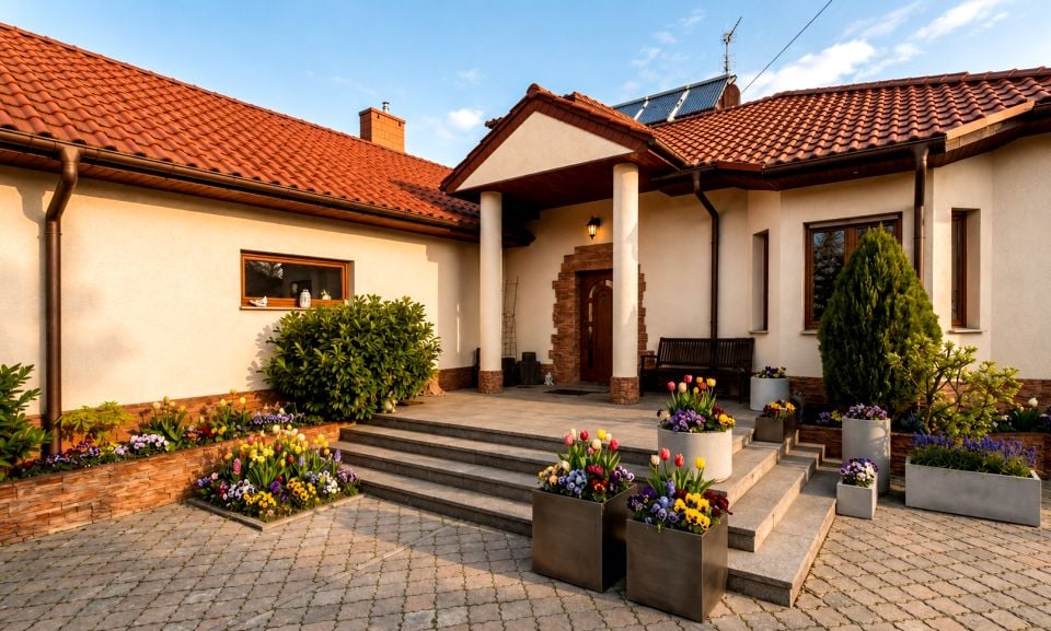 Dom Szymanów