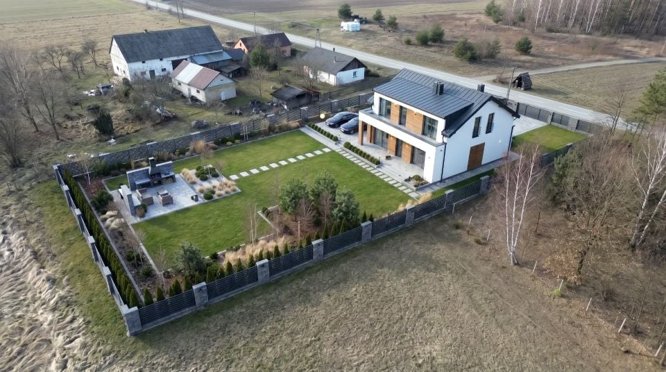 Działka budowlana Sieniawa