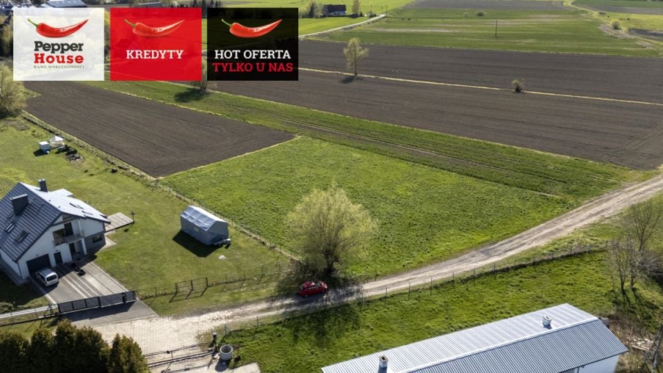 Działka Marzęcino