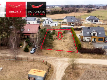 Działka budowlana Bojano sprzedam