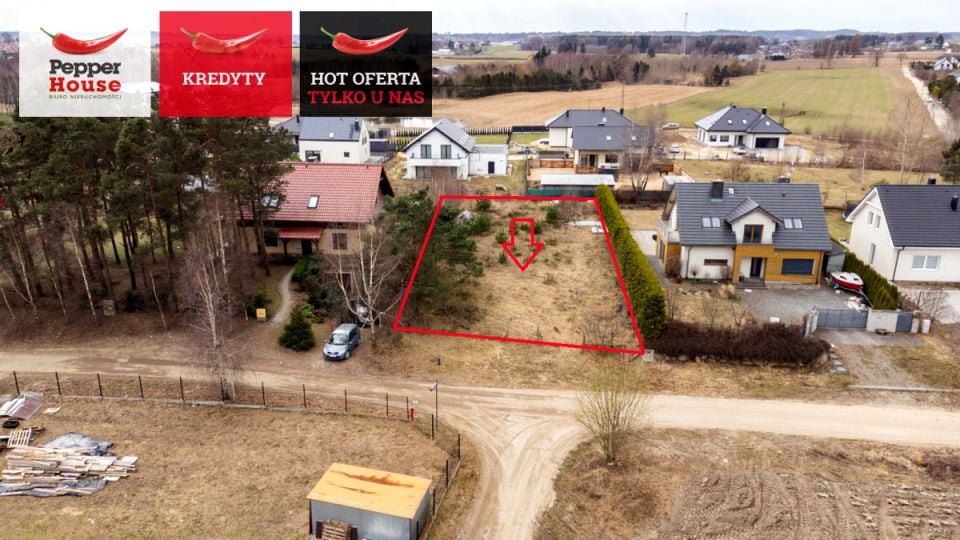 Działka budowlana Bojano sprzedam