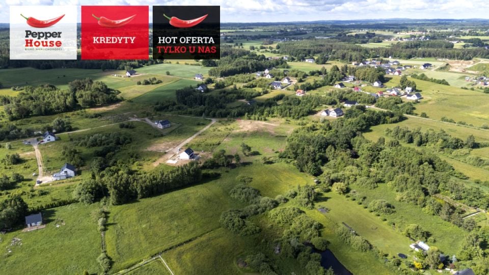 Działka inna Przyjaźń