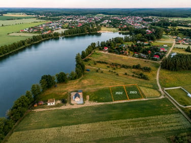 Działka Obra