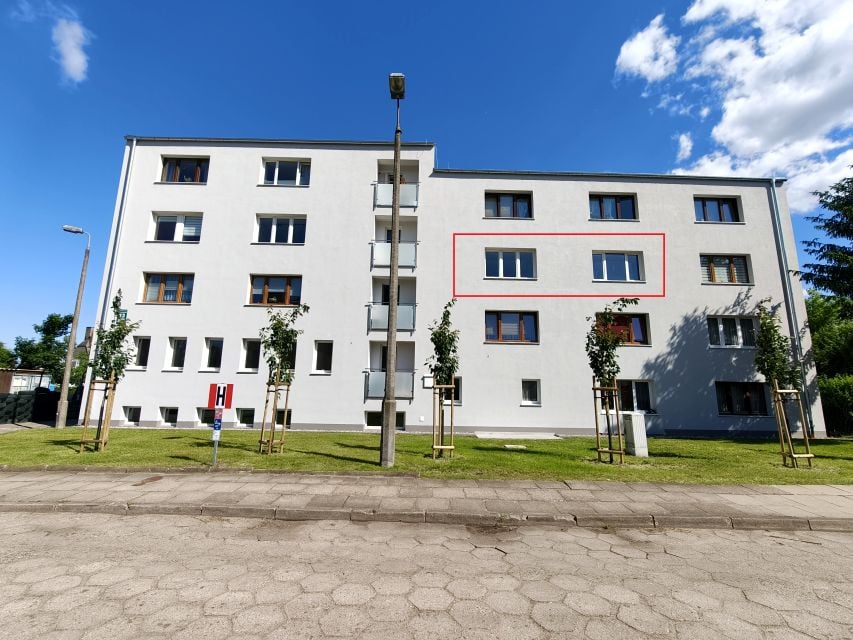 Mieszkanie, ul. Osada Kolejowa
