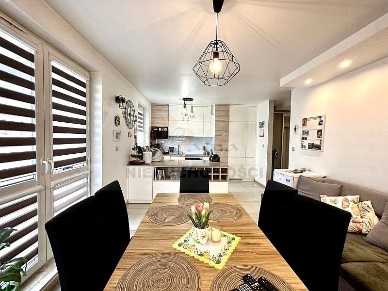 Apartament, ul. Naściszowska