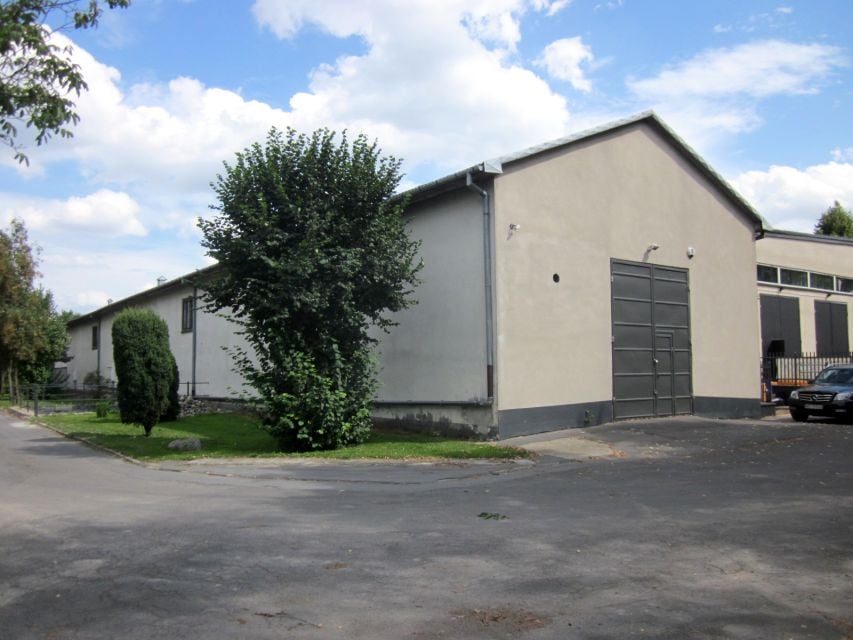 Magazyn, ul. Szeligowska