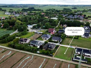 Działka Dobroszów Oleśnicki