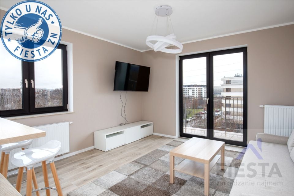 Mieszkanie apartamentowiec Kraków