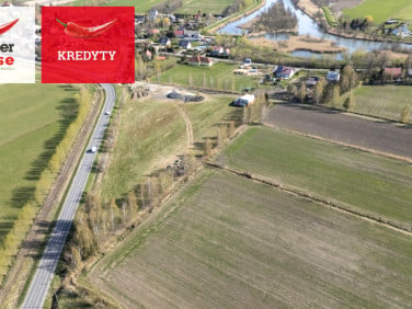 Działka budowlana Tujsk