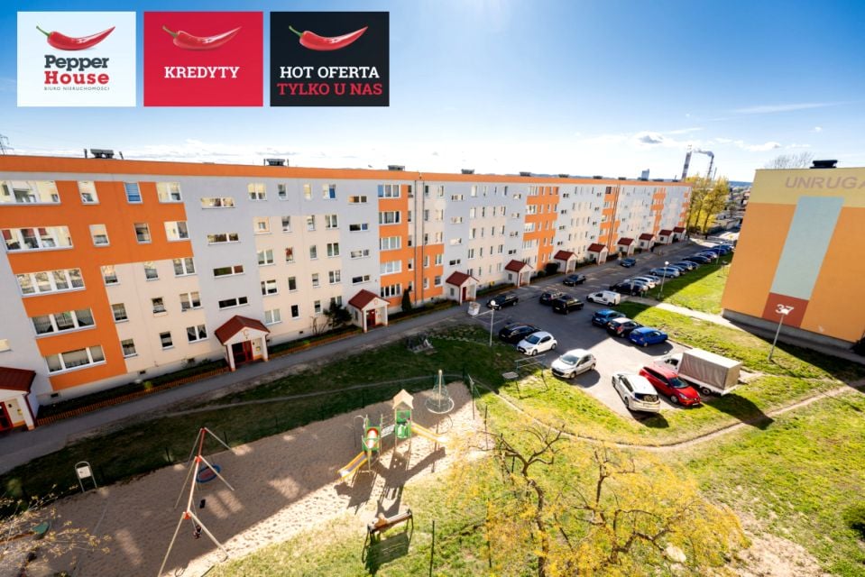 Mieszkanie Gdynia