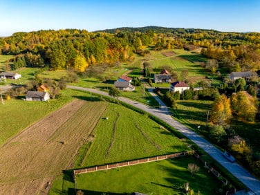Działka budowlana Osobnica