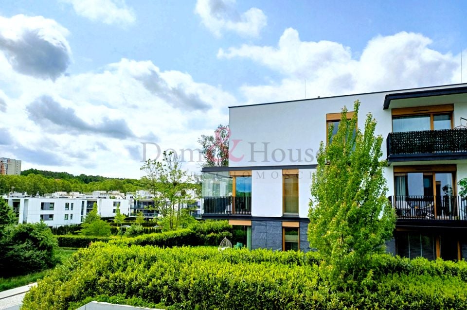 Mieszkanie apartamentowiec Gdynia