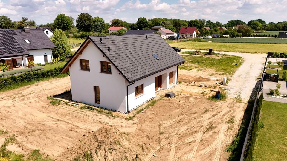Dom Januszkowice