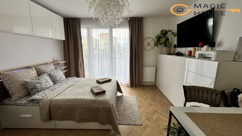 Mieszkanie apartamentowiec Gdańsk