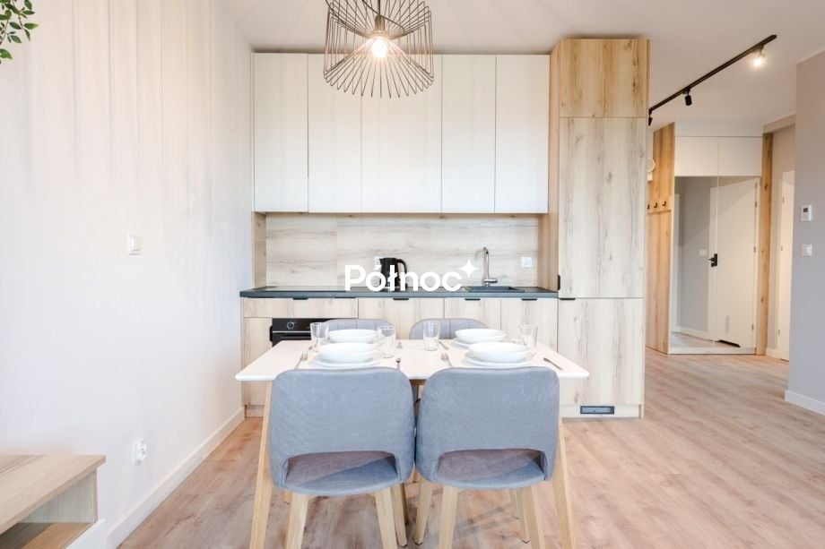 Mieszkanie apartamentowiec Wrocław