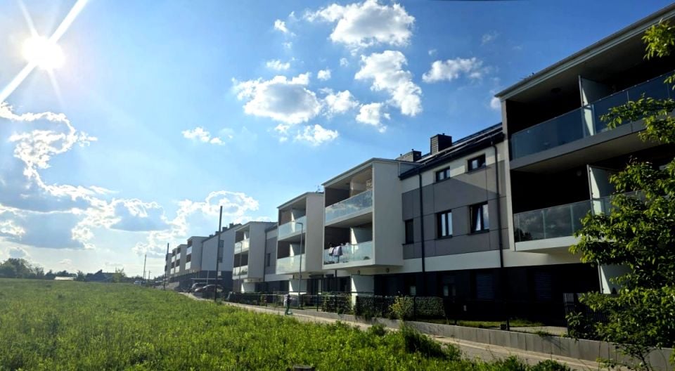 Mieszkanie Łódź
