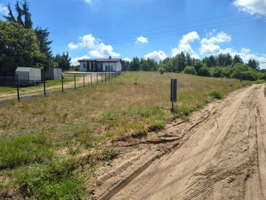 Działka budowlana Brodnica