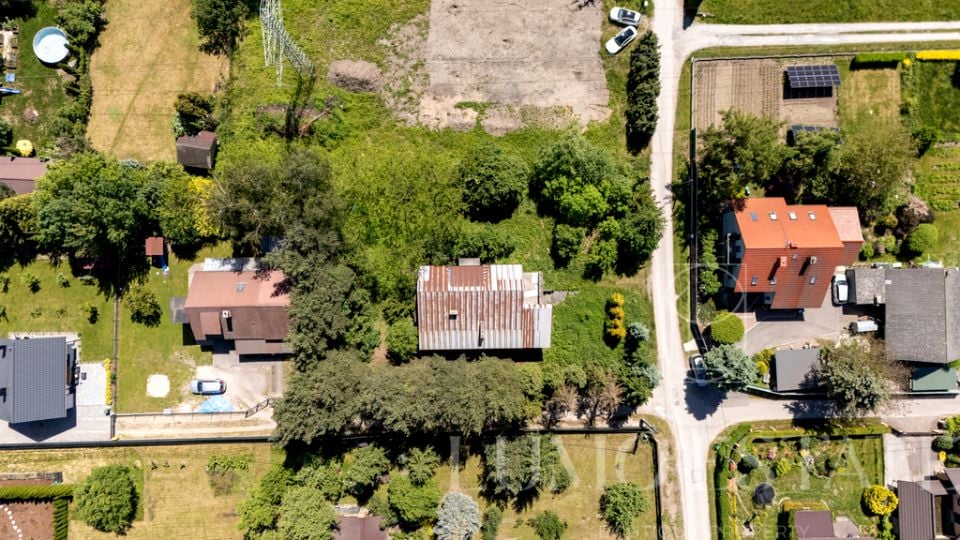 Działka budowlana Brzezie