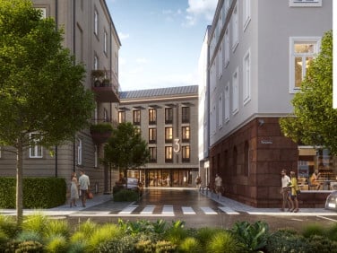 Mieszkanie apartamentowiec sprzedaż