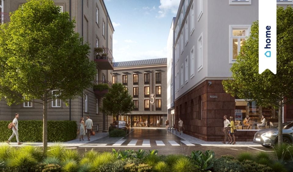 Mieszkanie apartamentowiec sprzedaż