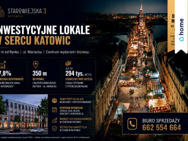 Lokal Katowice