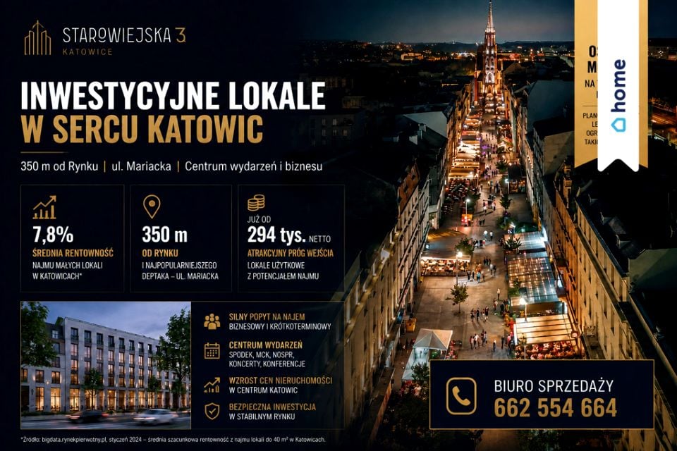 Lokal Katowice