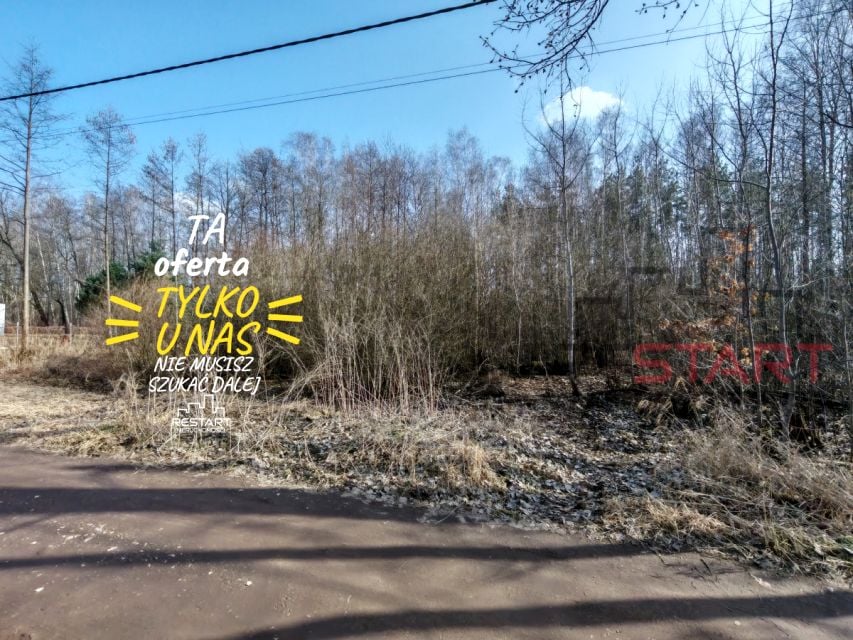 Działka budowlana Adamowizna sprzedam