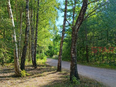 Działka usługowa Marków-Świnice