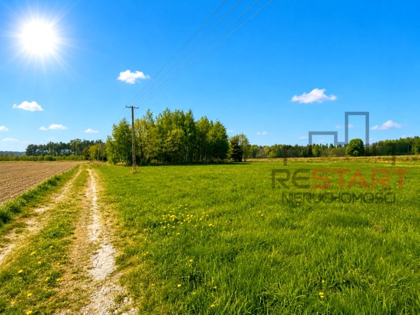 Działka inna Korabiewice