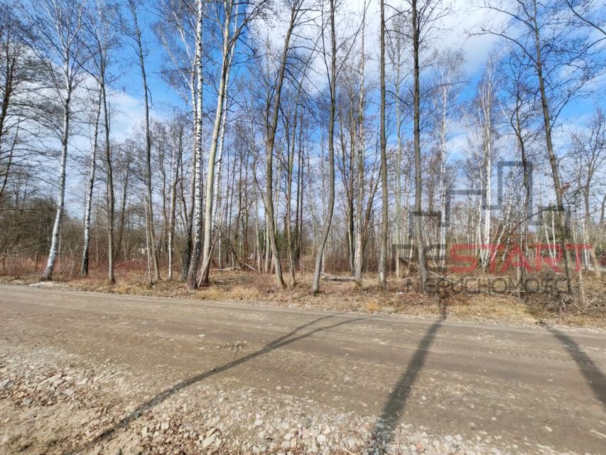 Działka budowlana Czarny Las
