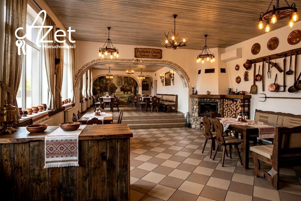 Lokal Białowieża