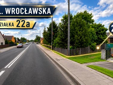 Działka budowlana Opole