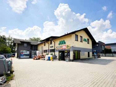 Budynek użytkowy Jasienica