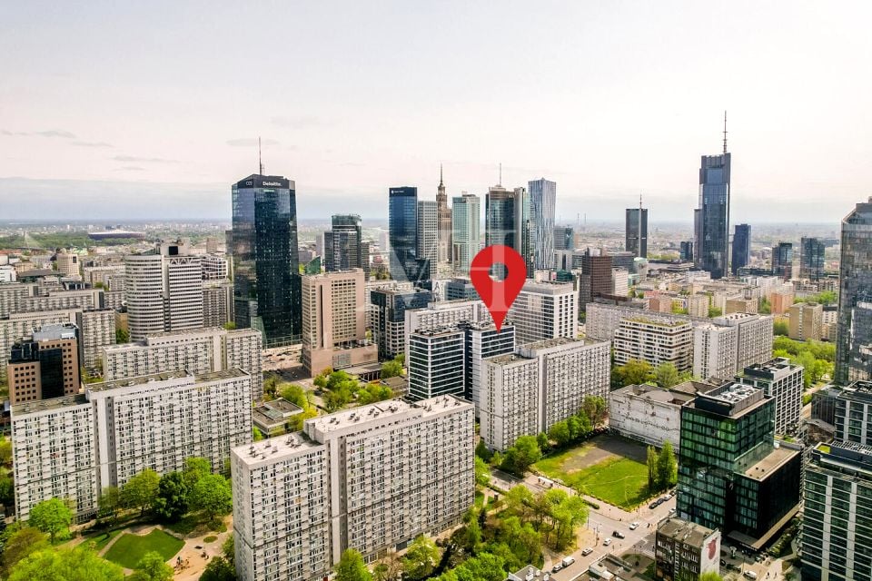 Lokal Warszawa