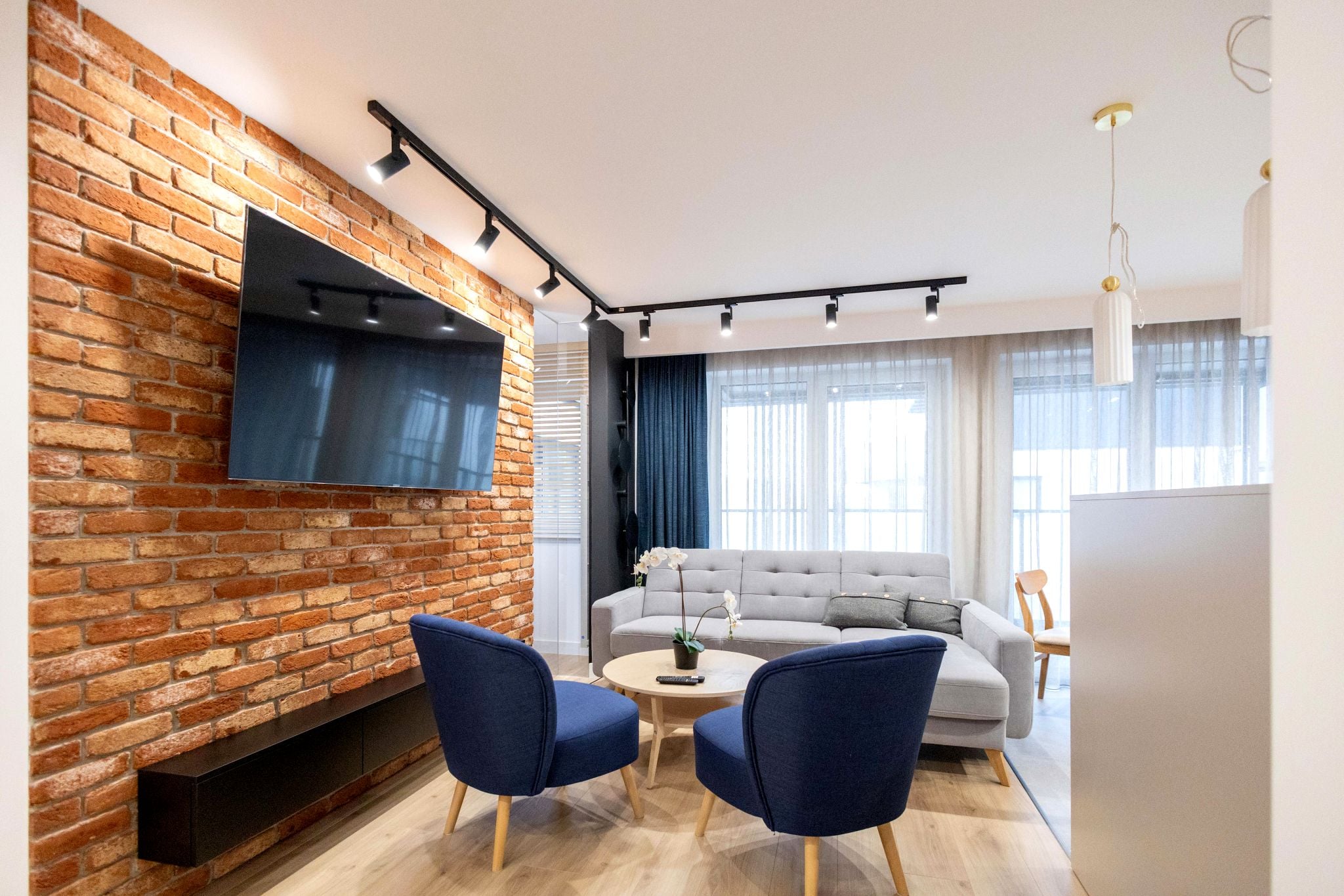 Apartament, ul. Rocha