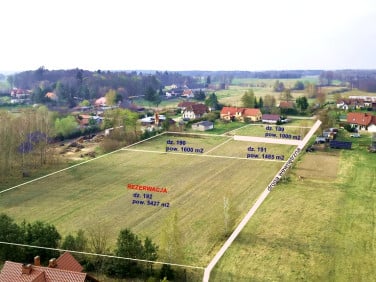 Działka Zalewo