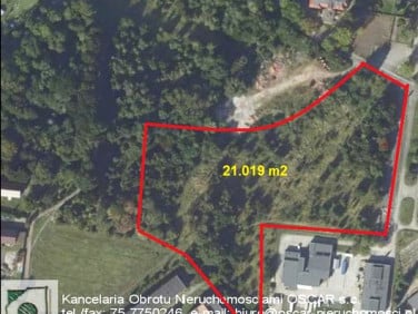 Działka budowlana Zgorzelec