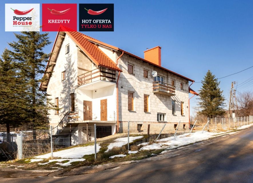 Dom Stary Bukowiec